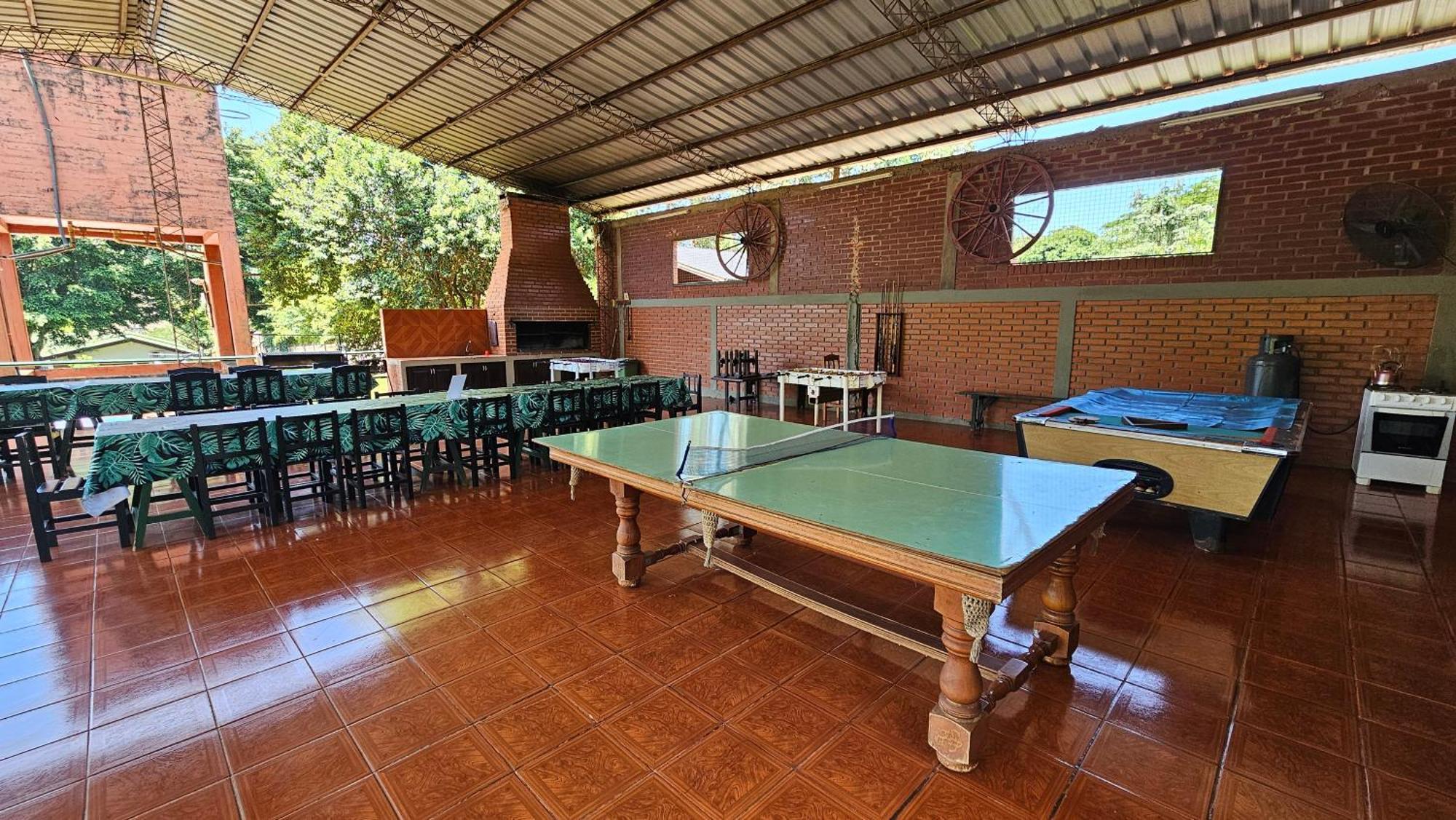 Cabanas El Refugio Del Mensu Puerto Iguazú Exterior foto