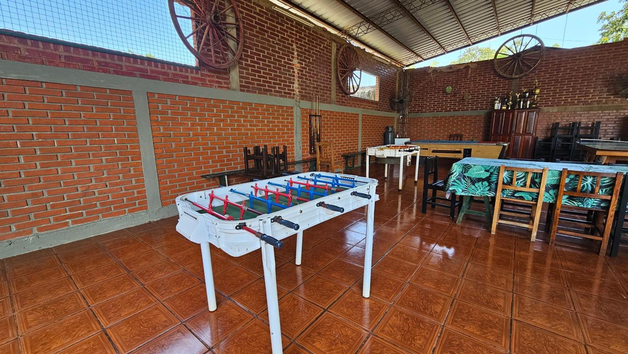 Cabanas El Refugio Del Mensu Puerto Iguazú Exterior foto