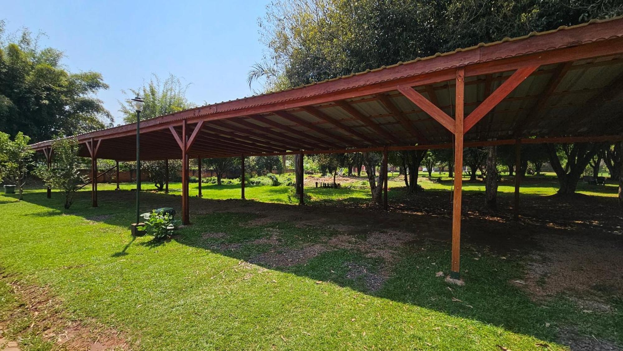 Cabanas El Refugio Del Mensu Puerto Iguazú Exterior foto