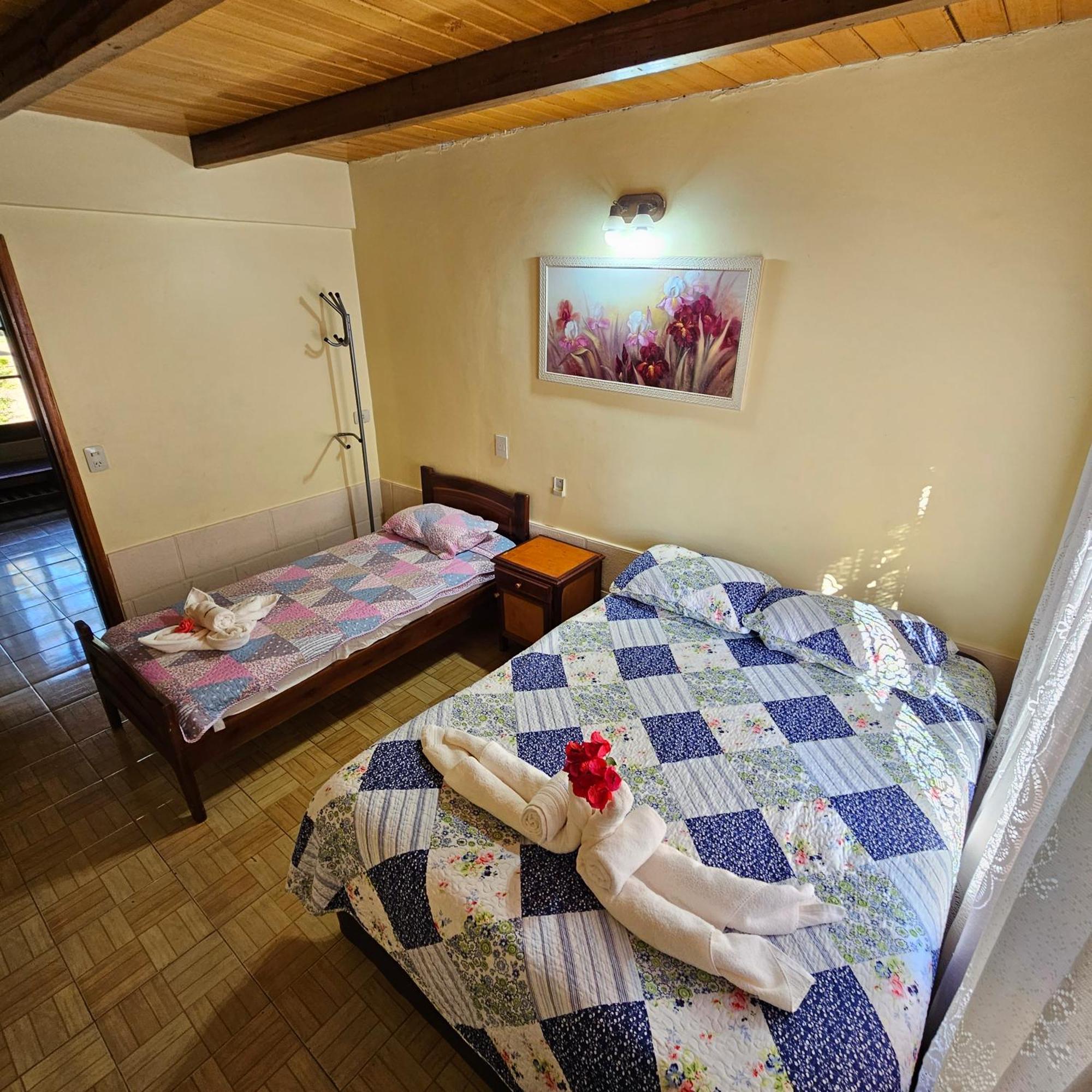 Cabanas El Refugio Del Mensu Puerto Iguazú Exterior foto